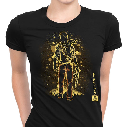 The Treasure Hunter - Women's Apparel