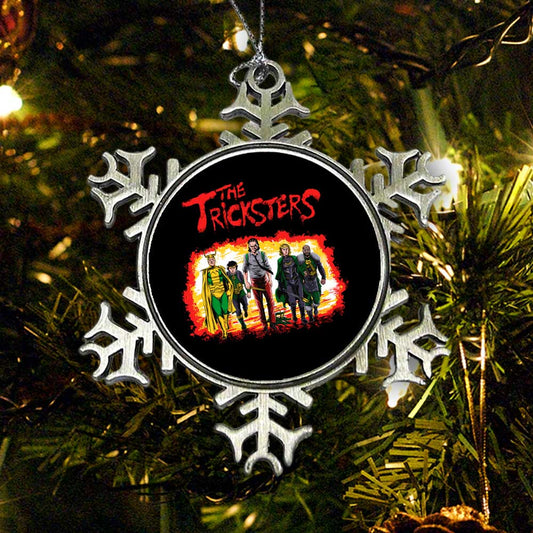 The Tricksters - Ornament