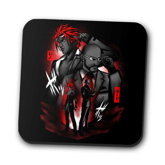 The Turks - Coasters