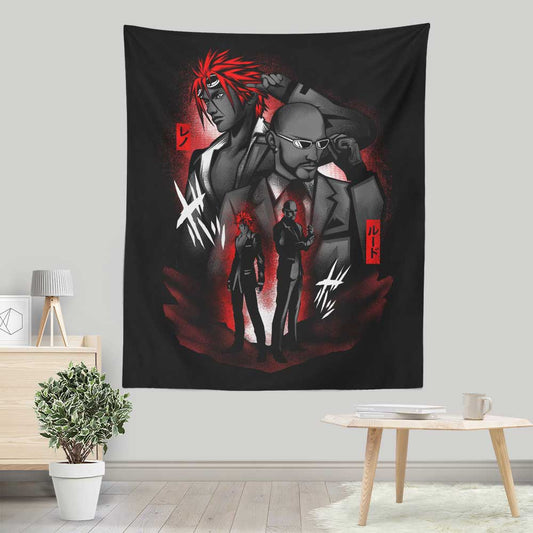 The Turks - Wall Tapestry