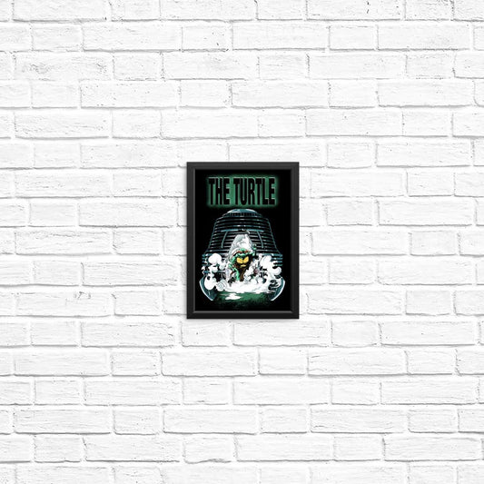 The Turtle - Posters & Prints