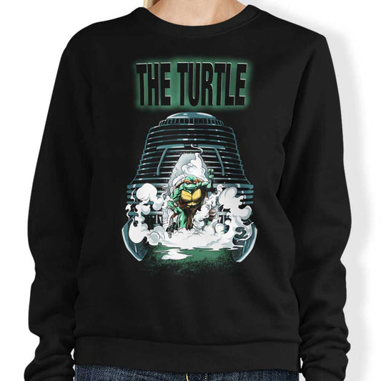 The Turtle - Sweatshirt