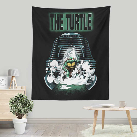 The Turtle - Wall Tapestry
