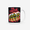 The Turtles - Mug