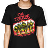 The Turtles - Women's Apparel