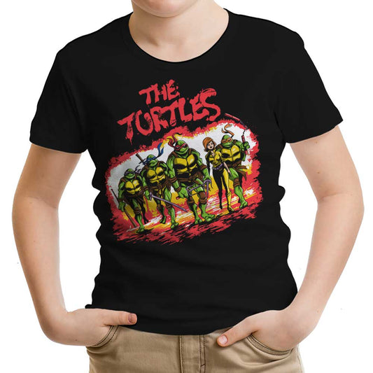 The Turtles - Youth Apparel
