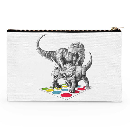 The Ultimate Dino Battle - Accessory Pouch