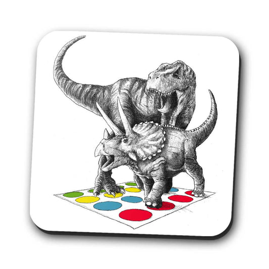 The Ultimate Dino Battle - Coasters