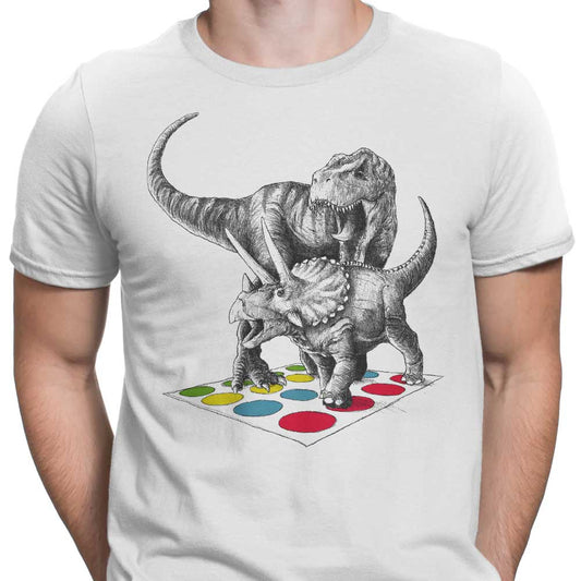 The Ultimate Dino Battle - Men's Apparel