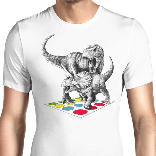 The Ultimate Dino Battle - Men's Apparel