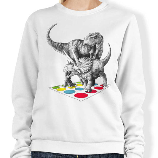 The Ultimate Dino Battle - Sweatshirt