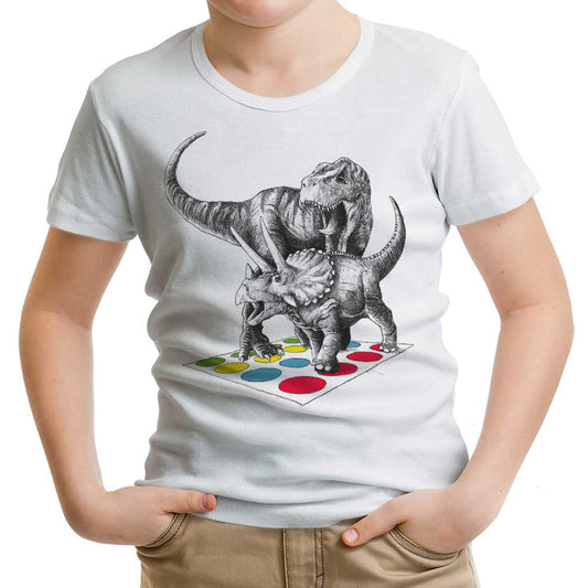 The Ultimate Dino Battle - Youth Apparel