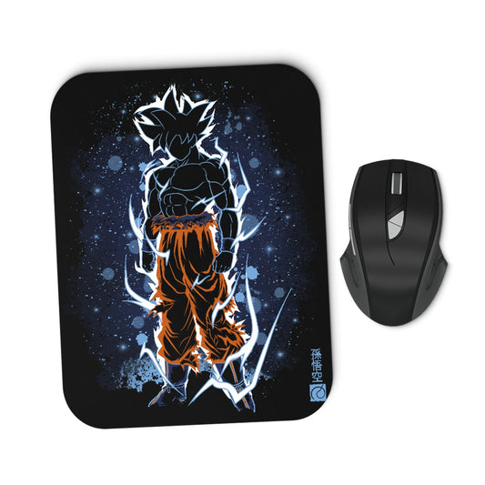 The Ultra Instinct - Mousepad