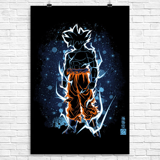 The Ultra Instinct - Poster