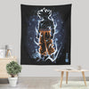 The Ultra Instinct - Wall Tapestry