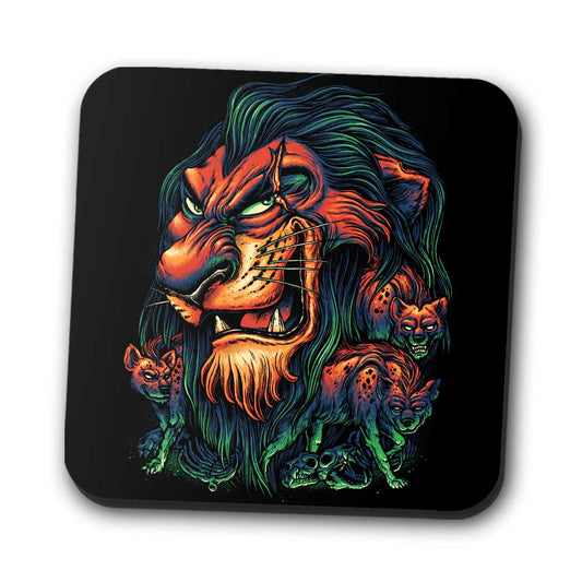 The Uncrowned King - Coasters