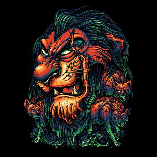 The Uncrowned King - Tank Top