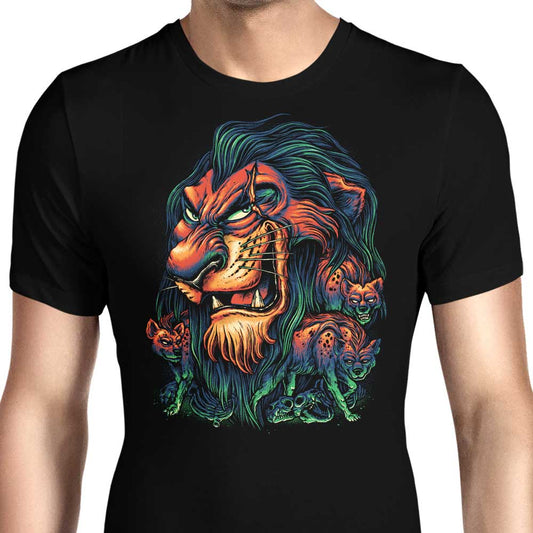 The Uncrowned King - Men's Apparel