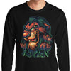 The Uncrowned King - Long Sleeve T-Shirt
