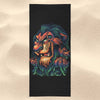 The Uncrowned King - Towel