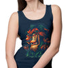 The Uncrowned King - Tank Top
