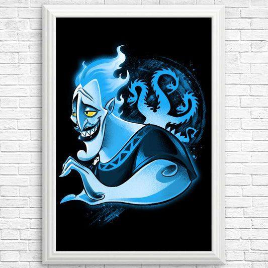 The Underworld - Posters & Prints
