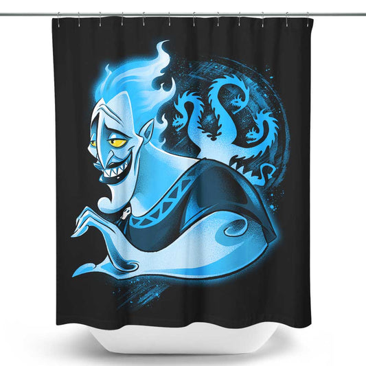 The Underworld - Shower Curtain