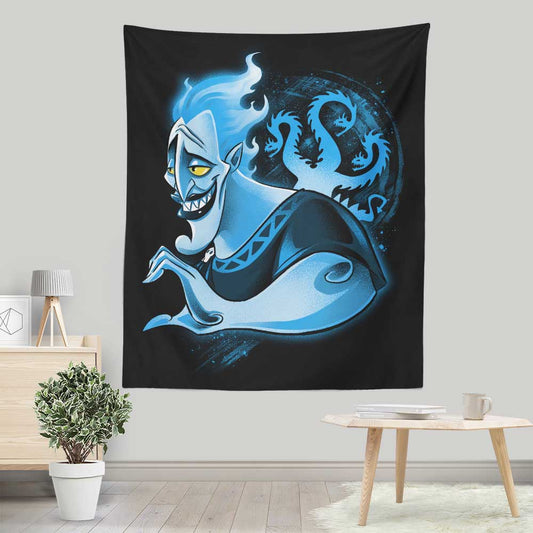 The Underworld - Wall Tapestry