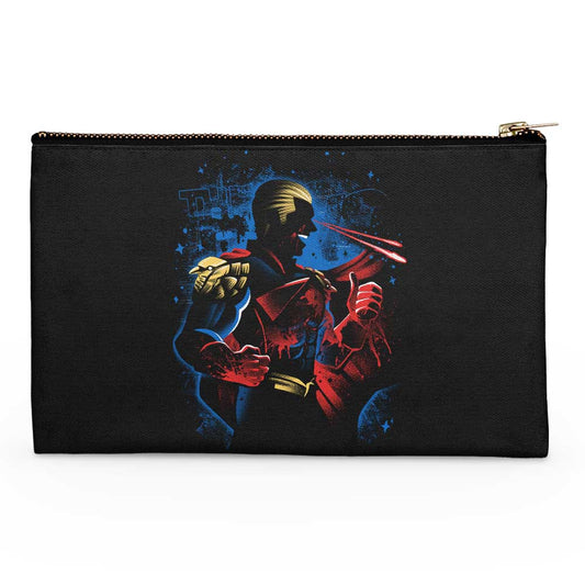 The Unstable Patriot - Accessory Pouch