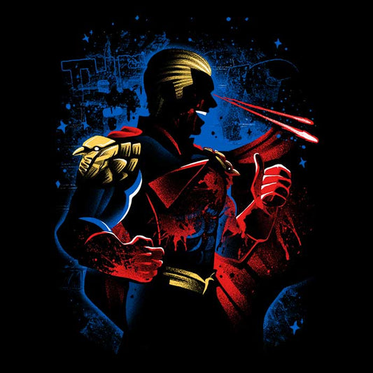 The Unstable Patriot - Tank Top