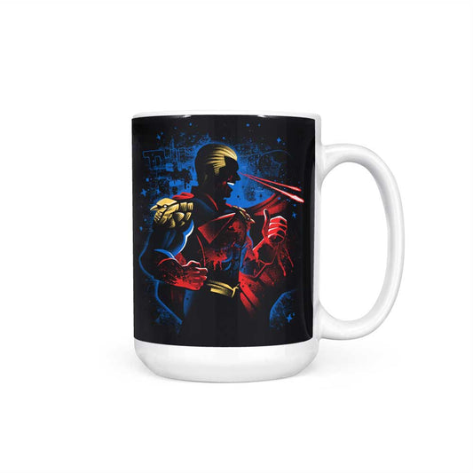The Unstable Patriot - Mug