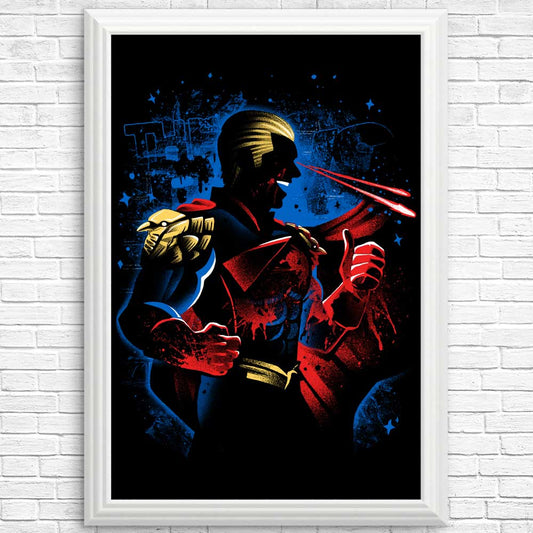 The Unstable Patriot - Posters & Prints