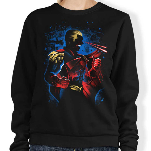 The Unstable Patriot - Sweatshirt