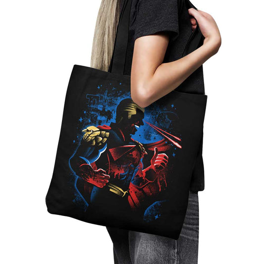 The Unstable Patriot - Tote Bag