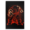 The Unstoppable - Metal Print