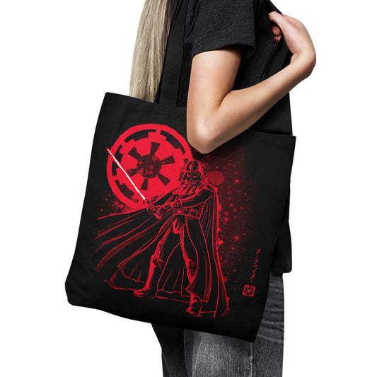 The Vader - Tote Bag