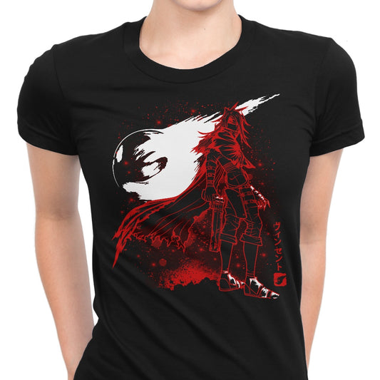 The Valentine - Women's Apparel