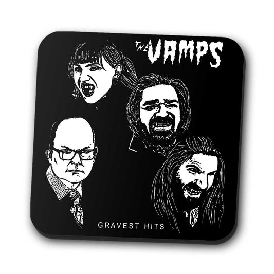 The Vamps - Coasters