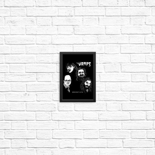 The Vamps - Posters & Prints