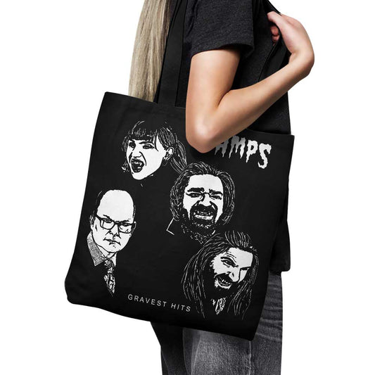The Vamps - Tote Bag