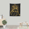 The Village Princess - Wall Tapestry