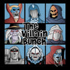 The Villain Bunch - Mousepad