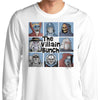 The Villain Bunch - Long Sleeve T-Shirt