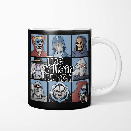 The Villain Bunch - Mug