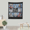 The Villain Bunch - Wall Tapestry