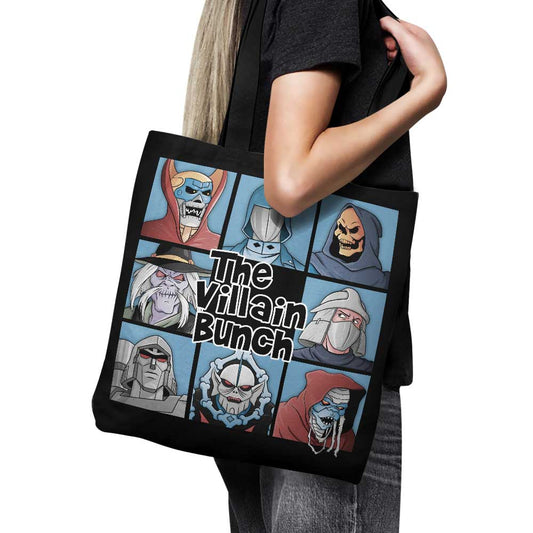 The Villain Bunch - Tote Bag