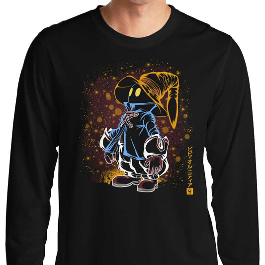 The Vivi - Long Sleeve T-Shirt