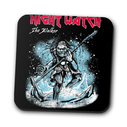 The Walker - Coasters