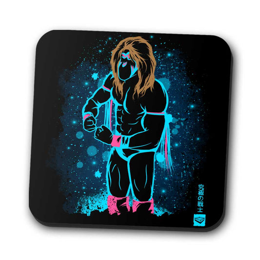 The Warrior - Coasters