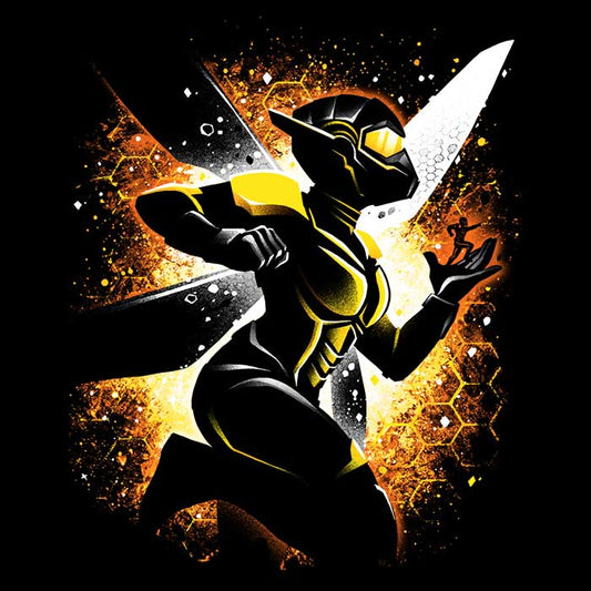 The Wasp of Hope - Ornament